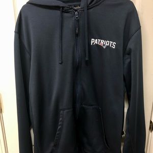 New England Patriots Jacket/Sweatshirt